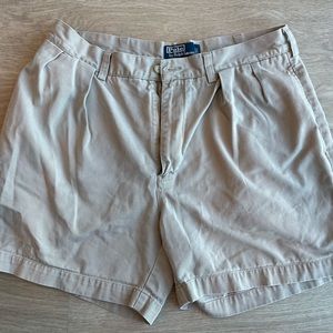 Mens Ralph Lauren Polo shorts